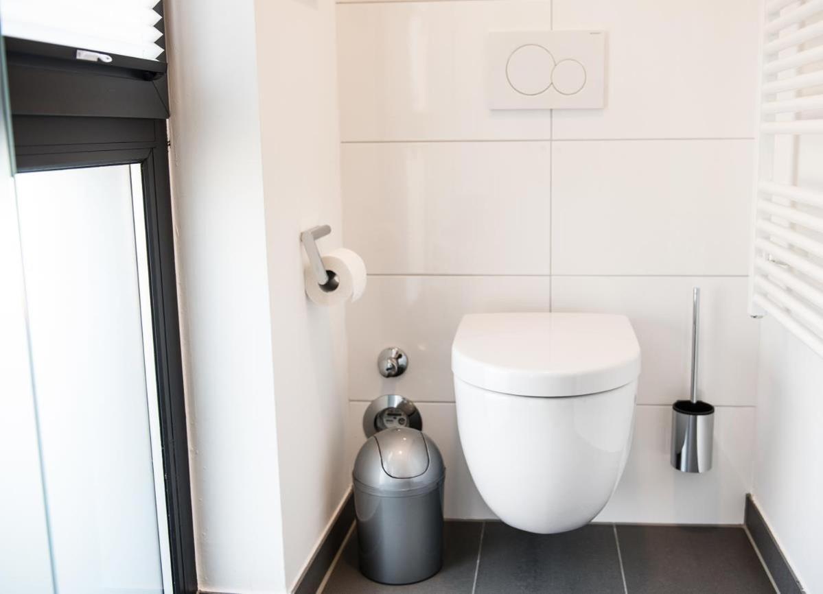 Kleine Krabbe Apartman Büsum Kültér fotó