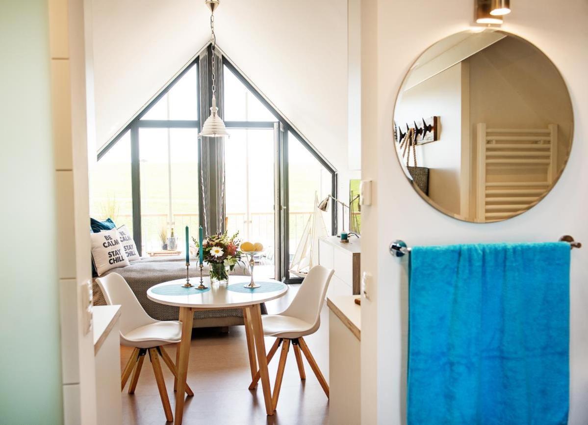 Kleine Krabbe Apartman Büsum Kültér fotó