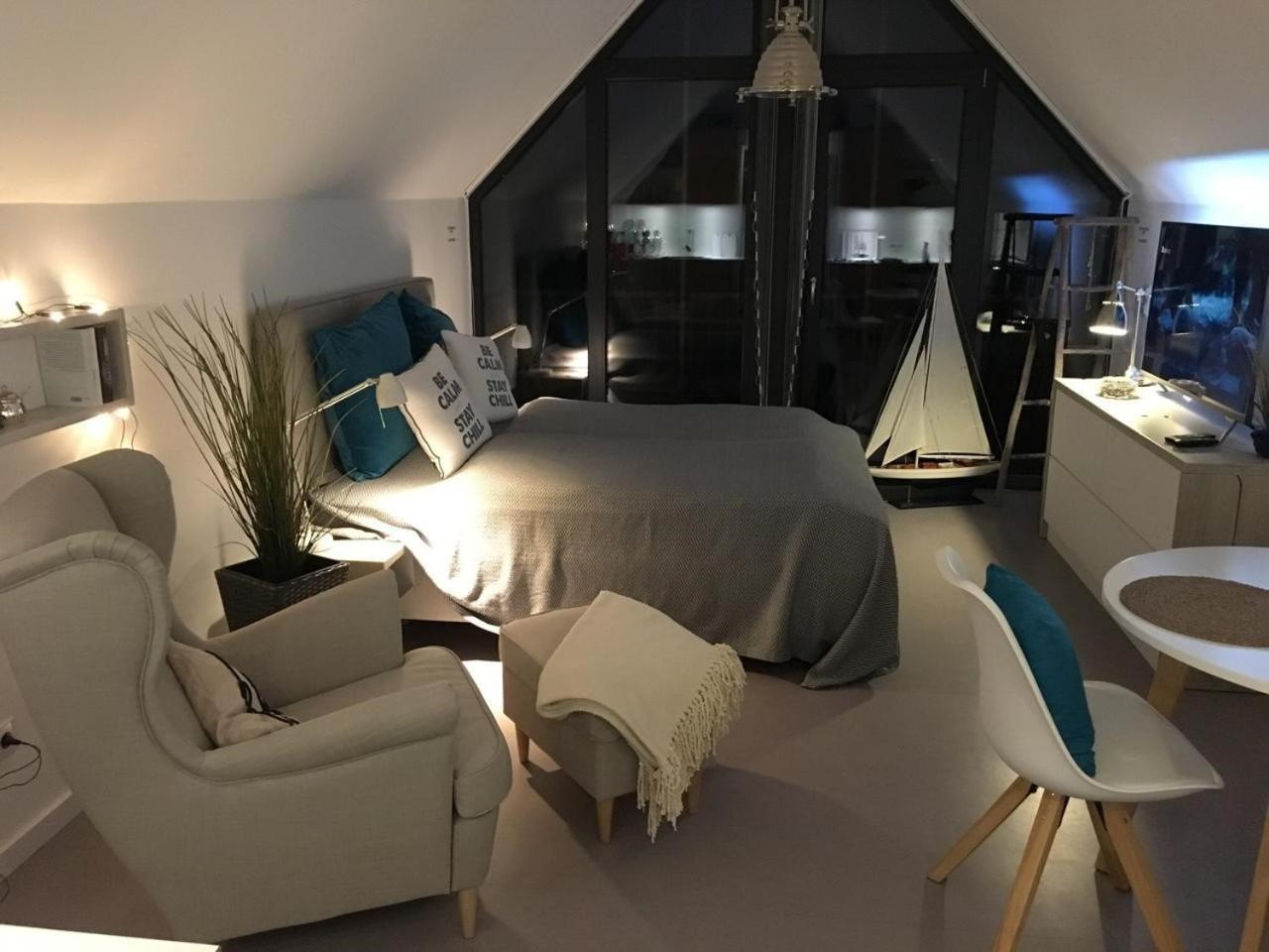 Kleine Krabbe Apartman Büsum Kültér fotó