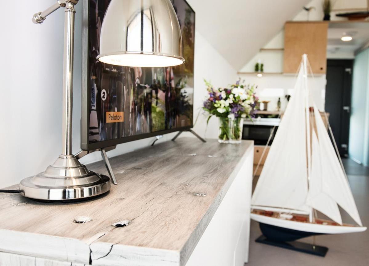 Kleine Krabbe Apartman Büsum Kültér fotó