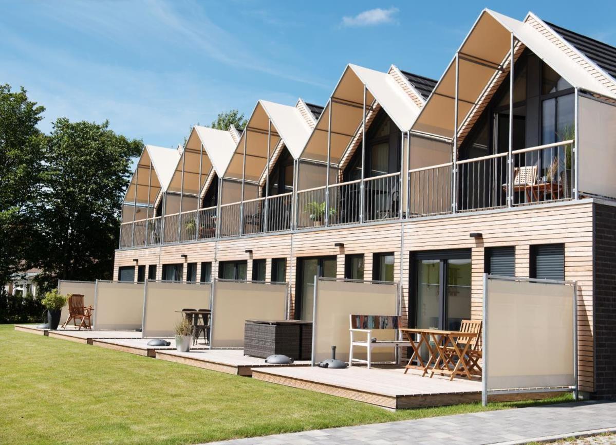 Kleine Krabbe Apartman Büsum Kültér fotó
